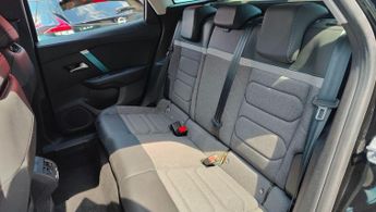 Citroen e-C4 50kWh Sense Plus Auto 5dr