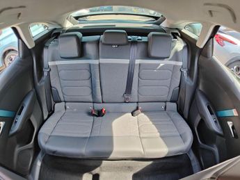Citroen e-C4 50kWh Sense Plus Auto 5dr