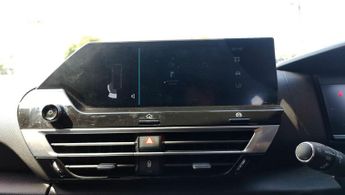 Citroen e-C4 50kWh Sense Plus Auto 5dr