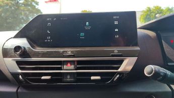 Citroen e-C4 50kWh Sense Plus Auto 5dr