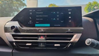Citroen e-C4 50kWh Sense Plus Auto 5dr