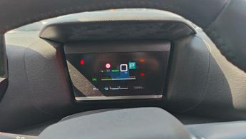 Citroen e-C4 50kWh Sense Plus Auto 5dr