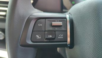 Citroen e-C4 50kWh Sense Plus Auto 5dr
