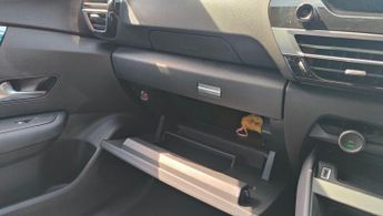Citroen e-C4 50kWh Sense Plus Auto 5dr
