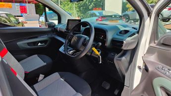 Citroen E-Berlingo 50kWh Flair XTR XL Auto 5dr (7.4kW Charger)