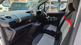 Citroen E-Berlingo 50kWh Flair XTR XL Auto 5dr (7.4kW Charger)