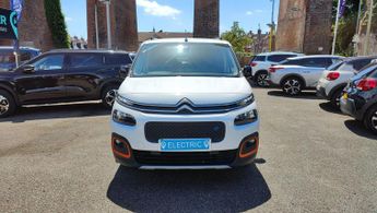 Citroen E-Berlingo 50kWh Flair XTR XL Auto 5dr (7.4kW Charger)