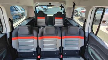 Citroen E-Berlingo 50kWh Flair XTR XL Auto 5dr (7.4kW Charger)