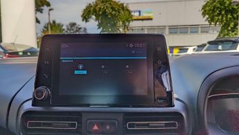 Citroen E-Berlingo 50kWh Flair XTR XL Auto 5dr (7.4kW Charger)