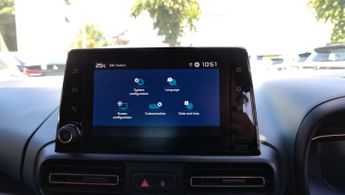 Citroen E-Berlingo 50kWh Flair XTR XL Auto 5dr (7.4kW Charger)