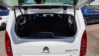 Citroen E-Berlingo 50kWh Flair XTR XL Auto 5dr (7.4kW Charger)