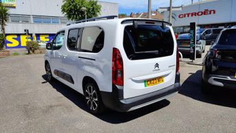 Citroen E-Berlingo 50kWh Flair XTR XL Auto 5dr (7.4kW Charger)