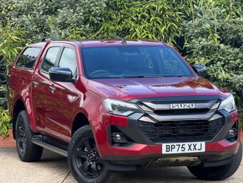 Isuzu Rodeo 1.9 V-Cross Double Cab 4x4 Auto