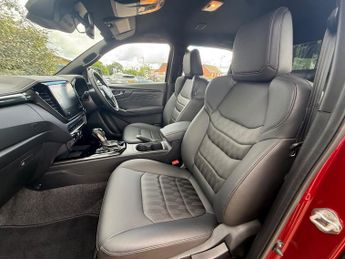Isuzu D-max 1.9 V-Cross Double Cab 4x4 Auto