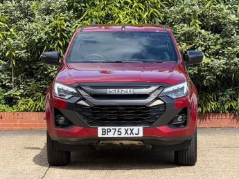 Isuzu D-max 1.9 V-Cross Double Cab 4x4 Auto