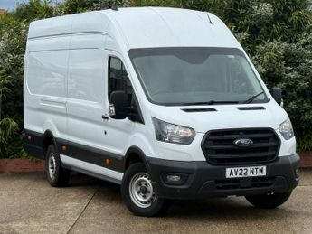 Ford Transit 2.0 EcoBlue 130ps H3 Leader Van