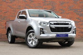 Isuzu Rodeo 1.9 TD DL20 4WD Euro 6 (s/s) 4dr
