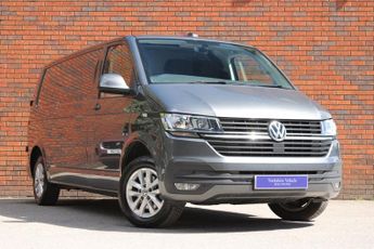 Volkswagen Transporter 2.0 TDI T30 Highline FWD LWB Euro 6 (s/s) 5dr