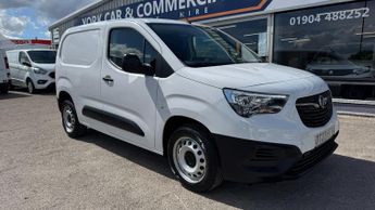 Vauxhall Combo 1.5 Turbo D 2300 Prime L1 H1 Euro 6 (s/s) 5dr