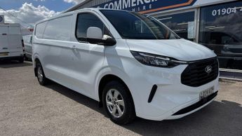 Ford Transit 2.0 300 EcoBlue Limited L2 H1 Euro 6 (s/s) 5dr
