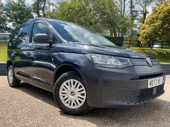Volkswagen Caddy 2.0 TDI 75PS Commerce Van