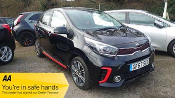 Kia Picanto 1.25 GT-line 5dr