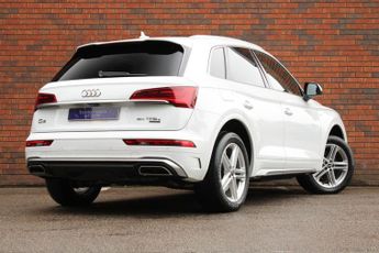 Audi Q5 2.0 TFSIe 50 S line S Tronic quattro Euro 6 (s/s) 5dr 17.9kWh