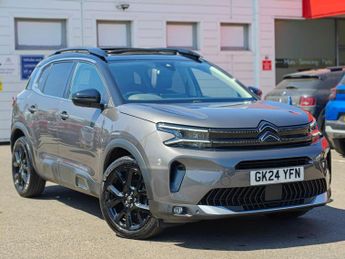 Citroen C5 Aircross 1.5 BlueHDi MAX EAT8 Euro 6 (s/s) 5dr