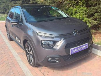 Citroen C3 1.2 PureTech Shine Plus Euro 6 (s/s) 5dr