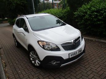 Vauxhall Mokka 1.4T SE 5dr 4WD