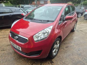 Kia Venga 1.6 2 5dr Auto