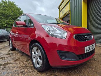 Kia Venga 1.6 2 5dr Auto