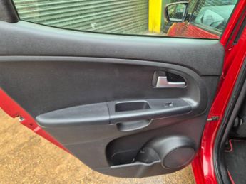 Kia Venga 1.6 2 5dr Auto