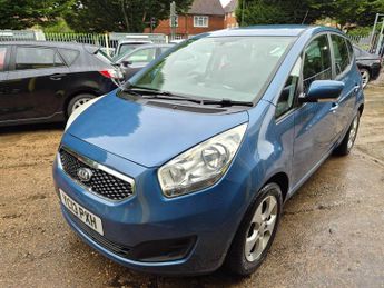 Kia Venga 1.6 2 5dr Auto