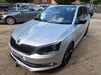 Skoda Fabia 1.0 TSI 110 Monte Carlo 5dr DSG