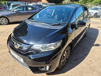 Honda Jazz 1.3 i-VTEC EX 5dr CVT