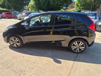 Honda Jazz 1.3 i-VTEC EX 5dr CVT