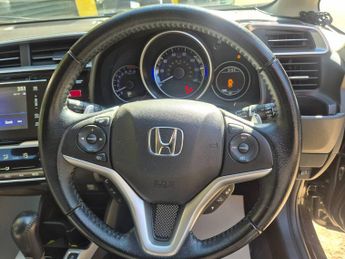 Honda Jazz 1.3 i-VTEC EX 5dr CVT