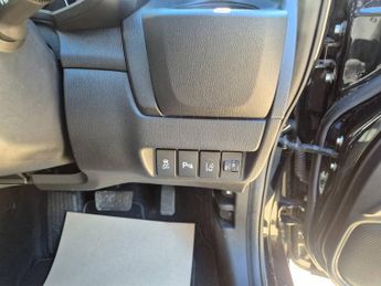 Honda Jazz 1.3 i-VTEC EX 5dr CVT