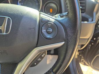 Honda Jazz 1.3 i-VTEC EX 5dr CVT