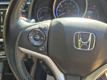 Honda Jazz 1.3 i-VTEC EX 5dr CVT