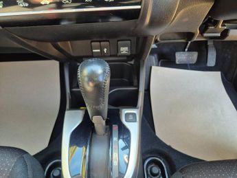 Honda Jazz 1.3 i-VTEC EX 5dr CVT