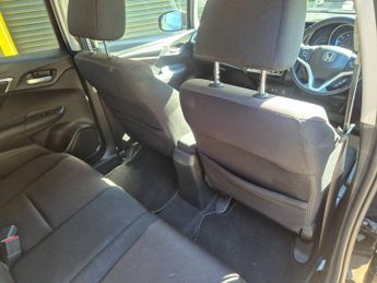 Honda Jazz 1.3 i-VTEC EX 5dr CVT