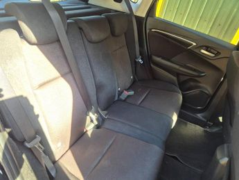 Honda Jazz 1.3 i-VTEC EX 5dr CVT