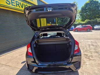 Honda Jazz 1.3 i-VTEC EX 5dr CVT