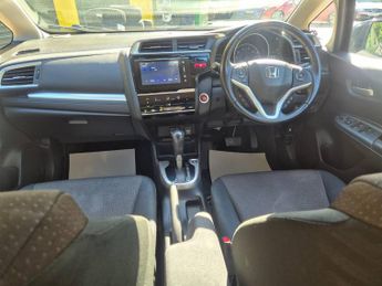 Honda Jazz 1.3 i-VTEC EX 5dr CVT