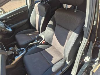 Honda Jazz 1.3 i-VTEC EX 5dr CVT