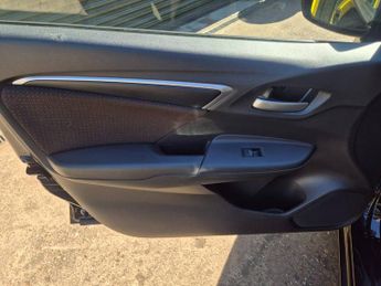 Honda Jazz 1.3 i-VTEC EX 5dr CVT