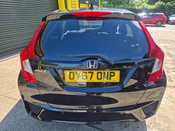 Honda Jazz 1.3 i-VTEC EX 5dr CVT