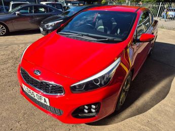 Kia Ceed 1.0T GDi ISG GT-Line 3dr